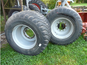 Wheel and tire package for Agricultural machinery BKT 700/50-26,5 2x: picture 1