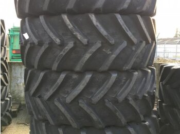 New Tire for Agricultural machinery BKT 710/70 R 42: picture 1