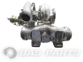 Turbo for Truck BORG WARNER Turbo 1897353: picture 1