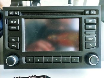 Navigation system for Truck BOSCH SAT NAV CD RADIO WITH AERIAL AND MAPS: picture 1