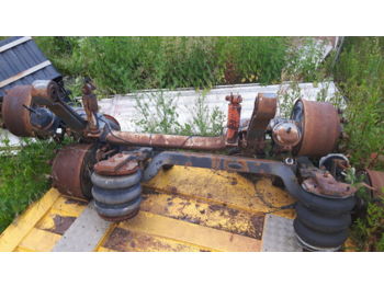 Axle and parts for Semi-trailer BPW: picture 1