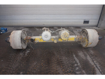 Front axle