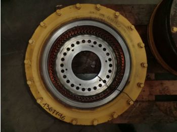 Brake disc for Articulated dumper BRAKE GP: picture 1
