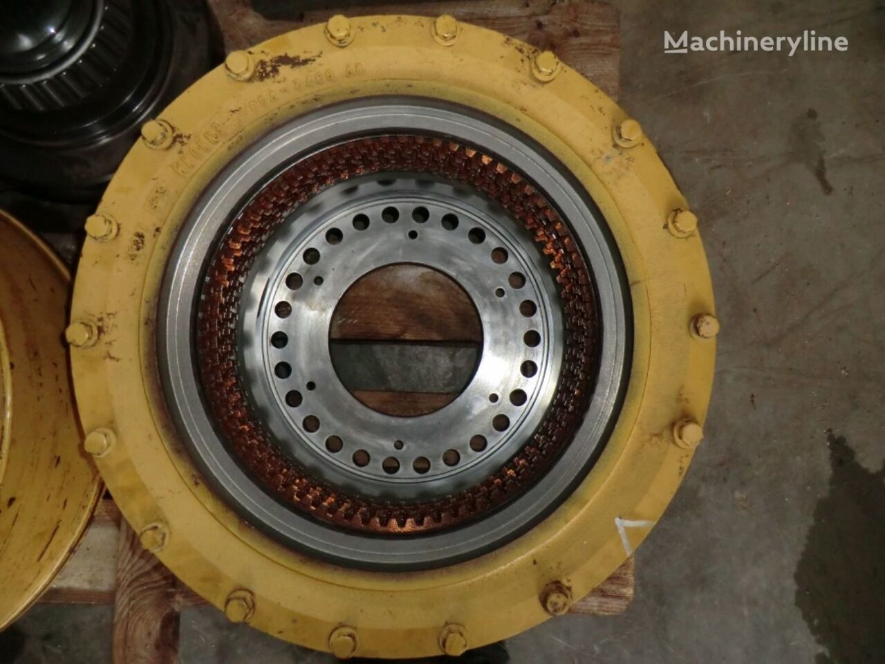 Brake disc for Articulated dumper BRAKE GP   CATERPILLAR 735 AWR00399 articulated dump: picture 5