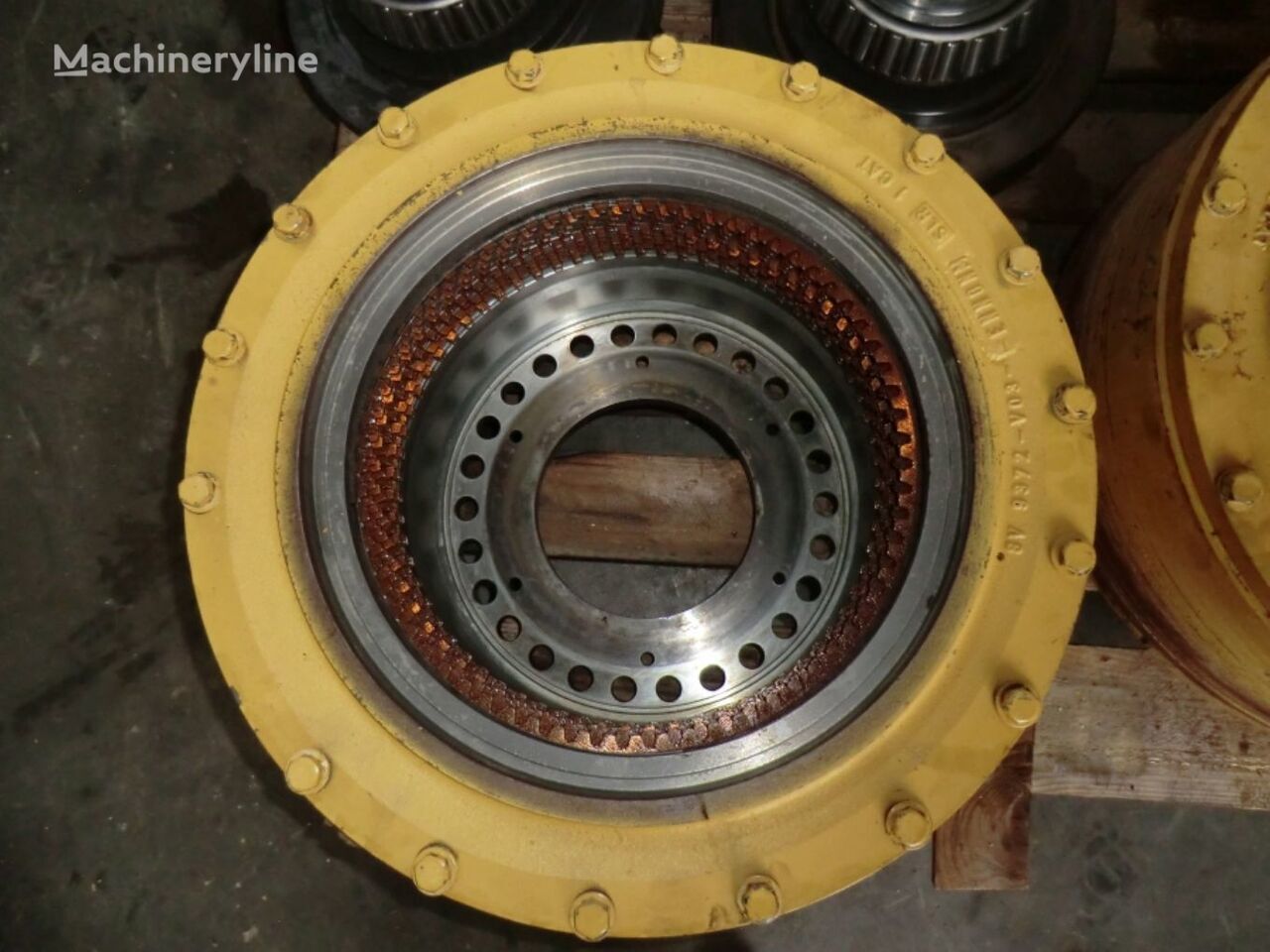 Brake disc for Articulated dumper BRAKE GP   CATERPILLAR 735 AWR00399 articulated dump: picture 8