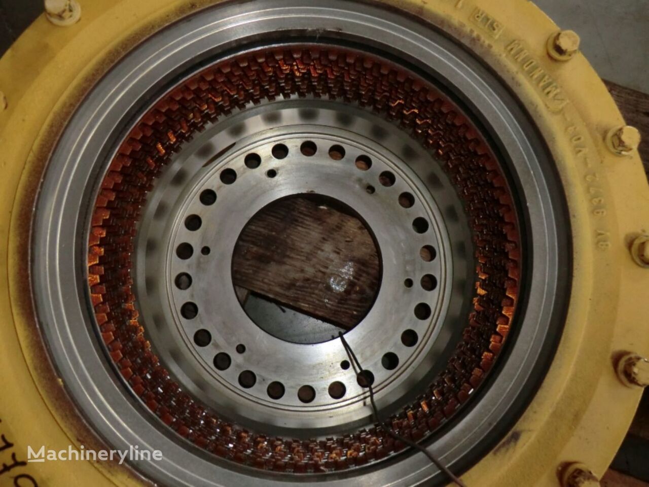 Brake disc for Articulated dumper BRAKE GP   CATERPILLAR 735 AWR00399 articulated dump: picture 4