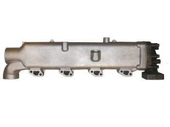 Exhaust system NEOPLAN