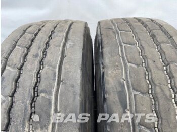 Tire for Truck BRIDGESTONE Bridgestone 315/80R22.5 M-STEER001 Tyre  M-STEER001: picture 1