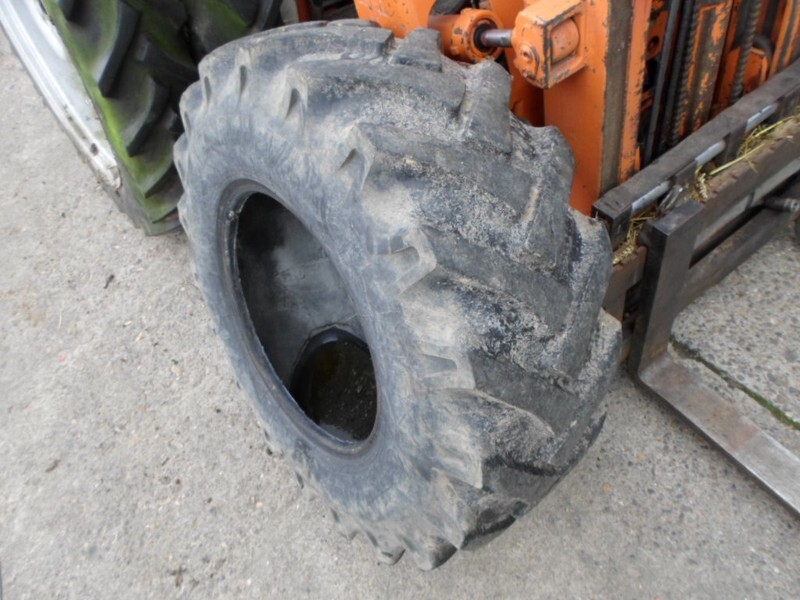 Tire for Agricultural machinery Band 14,5x20: picture 3