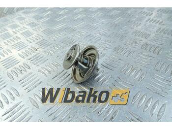 Thermostat for Construction machinery Behr / Mahle D6E / D7E / TCD2012 / TCD 2013 BTX1883D / TX1883: picture 1
