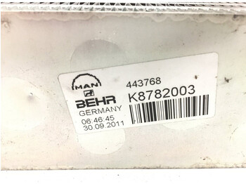 A/C part for Truck Behr TGX 18.440 (01.07-): picture 4