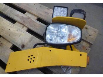 Lights/ Lighting for Construction machinery Belysning Volvo L70F: picture 1