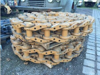 Undercarriage parts for Crawler excavator Berco CR2509 Kettenglied/Chainlinks/Turas 17FM1: picture 1