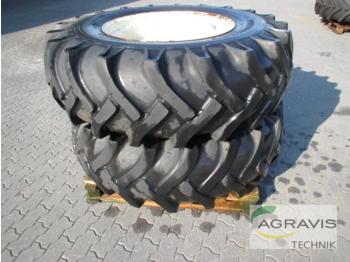 Wheels and tires for Agricultural machinery Bereifung Reifen Schläuche 18.4 - 30: picture 1