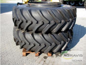 Wheels and tires for Agricultural machinery Bereifung Reifen Schläuche 20.8 R 38: picture 1