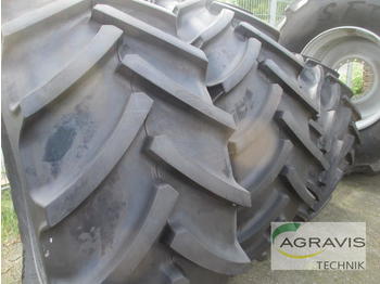 Tire for Agricultural machinery Bereifung Reifen Schläuche 650/65 R 38: picture 1