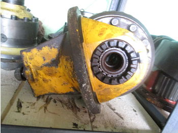Differential gear for Backhoe loader (Bevel gear drive): picture 1