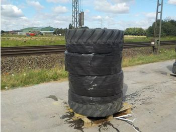 Tire for Construction machinery Bf goodrich 400/80-24 Tyres (4 of): picture 1