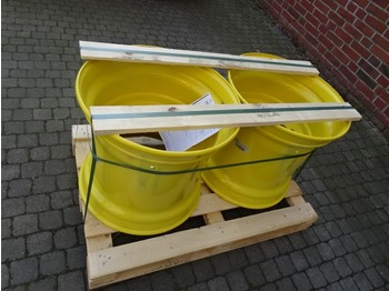 New Rim for Agricultural machinery Bohnenkamp Felge 20x22.5, 10/281/335, D=22 Zyl., ET  15,: picture 1