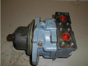 Hydraulic motor for Construction machinery Bomag: picture 1
