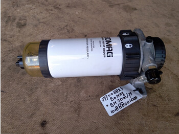Fuel filter for Construction machinery Bomag 05821394: picture 1