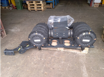 Air filter for Construction machinery Bomag 05821473: picture 1