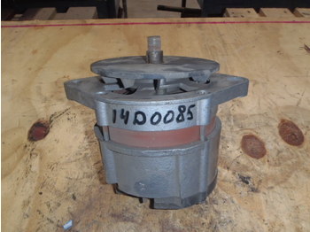 Alternator for Construction machinery Bomag 0 120 468 124: picture 1