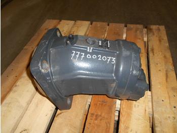 Hydraulic motor for Construction machinery Bomag 2068521: picture 1
