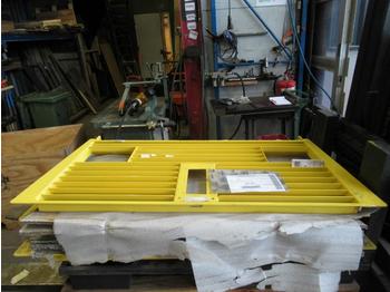 New Door and parts for Construction machinery Bomag 57300801: picture 1