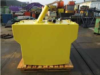 Fuel tank for Compactor Bomag BC1172RB: picture 1