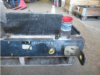 Radiator for Construction machinery Bomag BC1172RB: picture 1