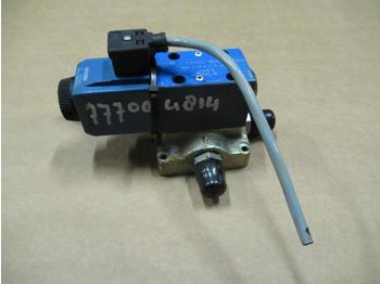 Hydraulic valve for Construction machinery Bomag BC1172RB: picture 1