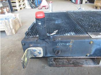 Oil cooler for Construction machinery Bomag BC1172RB: picture 1