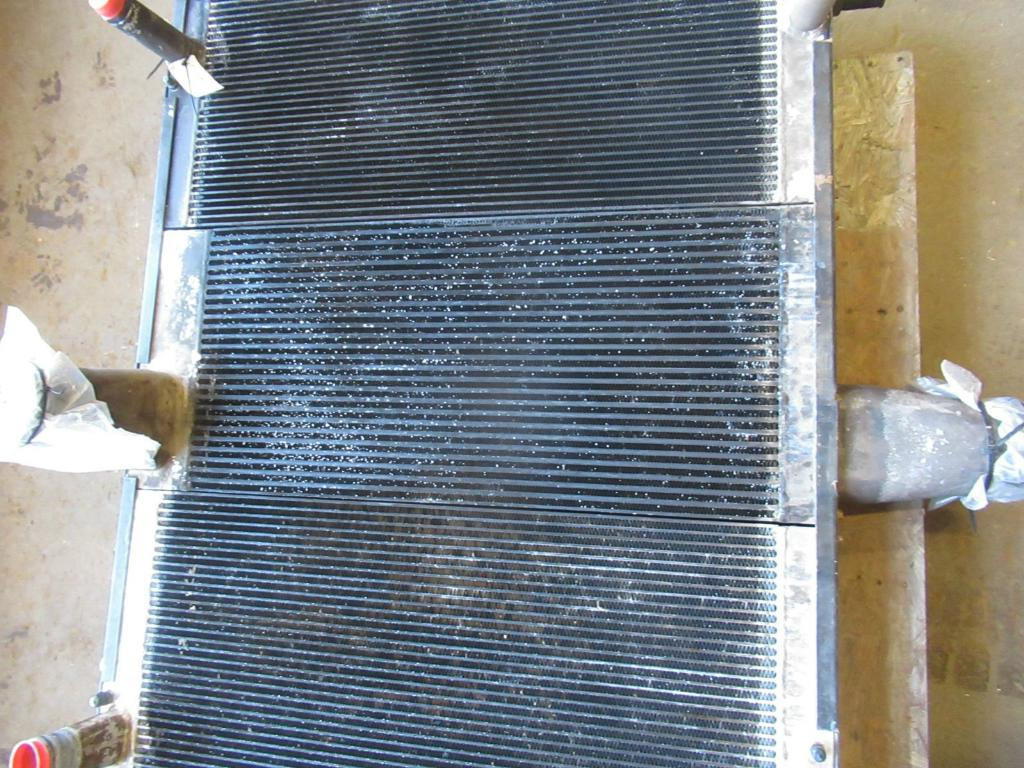 Intercooler for Construction machinery Bomag BC1172RB -: picture 2