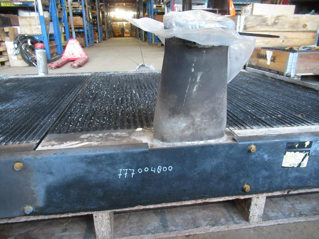 Intercooler for Construction machinery Bomag BC1172RB -: picture 4