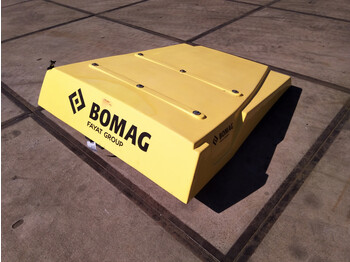 Body and exterior for Cold planer Bomag BM1000-35: picture 1