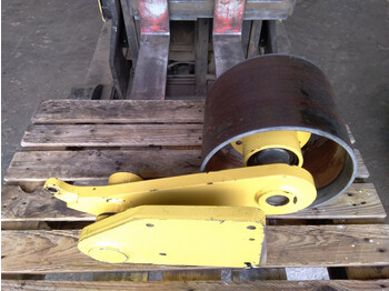 Door and parts for Construction machinery Bomag BM2000-75: picture 1