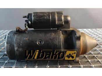 Starter for Construction machinery Bosch 0001368036: picture 1