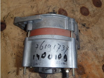 Alternator for Construction machinery Bosch 0120 488 206: picture 1