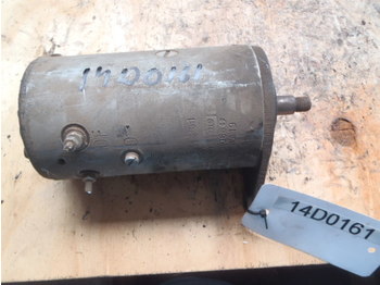 Alternator for Construction machinery Bosch 0 101 200 065: picture 1