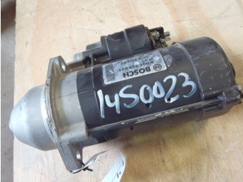 Starter for Construction machinery Bosch 1223021: picture 1
