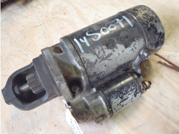 Starter for Construction machinery Bosch 1360260: picture 1