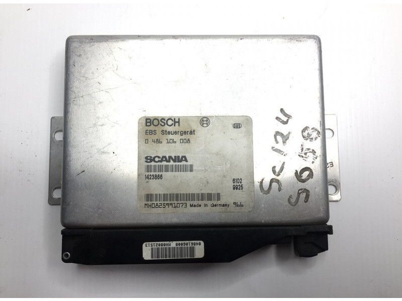 ECU Bosch 4-series 124 (01.95-12.04): picture 2