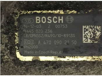Fuel pump Bosch Actros MP4 1845 (01.13-): picture 5
