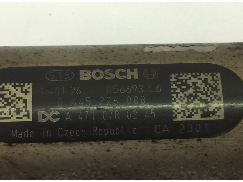 Fuel pump Bosch Actros MP4 1845 (01.13-): picture 3