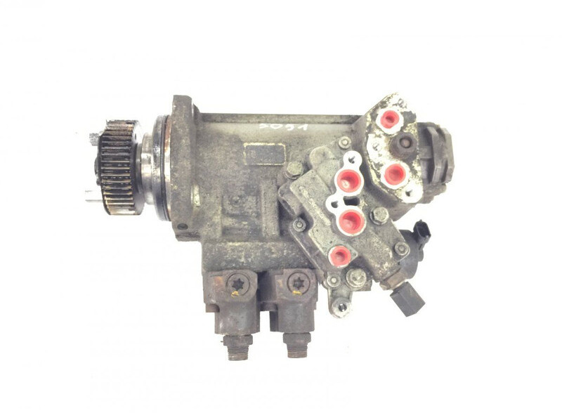 Fuel pump Bosch Actros MP4 1845 (01.13-): picture 4