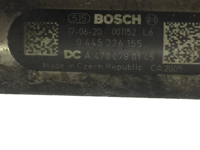 Fuel pump Bosch Actros MP4 2545 (01.13-): picture 3