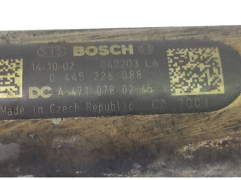 Fuel pump Bosch Actros MP4 2551 (01.13-): picture 2