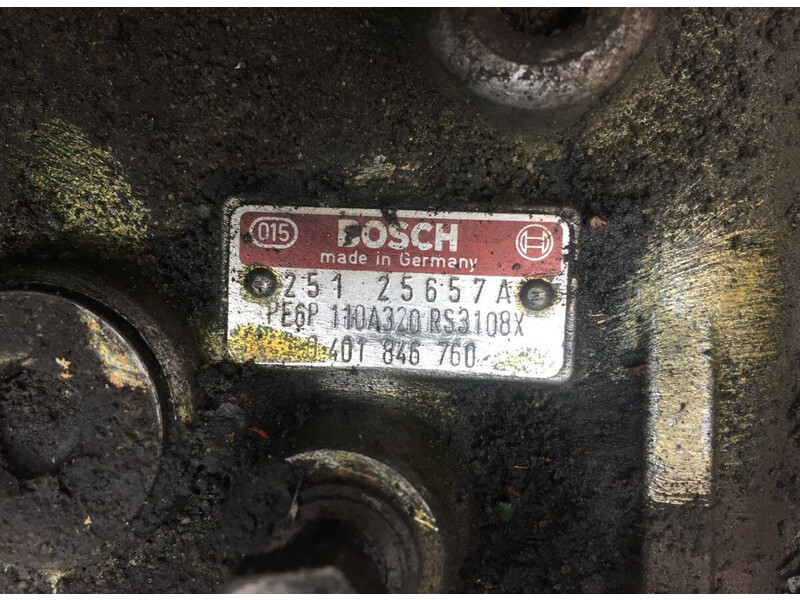 Fuel pump for Truck Bosch FL10 (01.85-12.98): picture 2