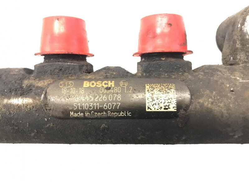 Fuel pump Bosch TGS 35.480 (01.07-): picture 5